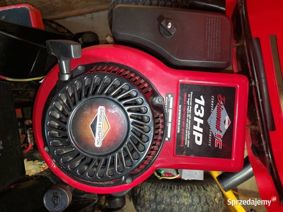 Traktorek kosiarka CRAFTSMAN MT8