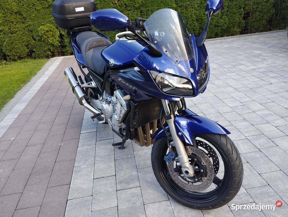 Yamaha fzs 1000 nieuszkodzony Brzeziny