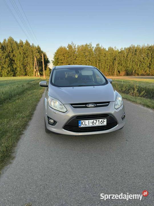FORD CMAC nieuszkodzony C-MAX Płońsk sprzedam