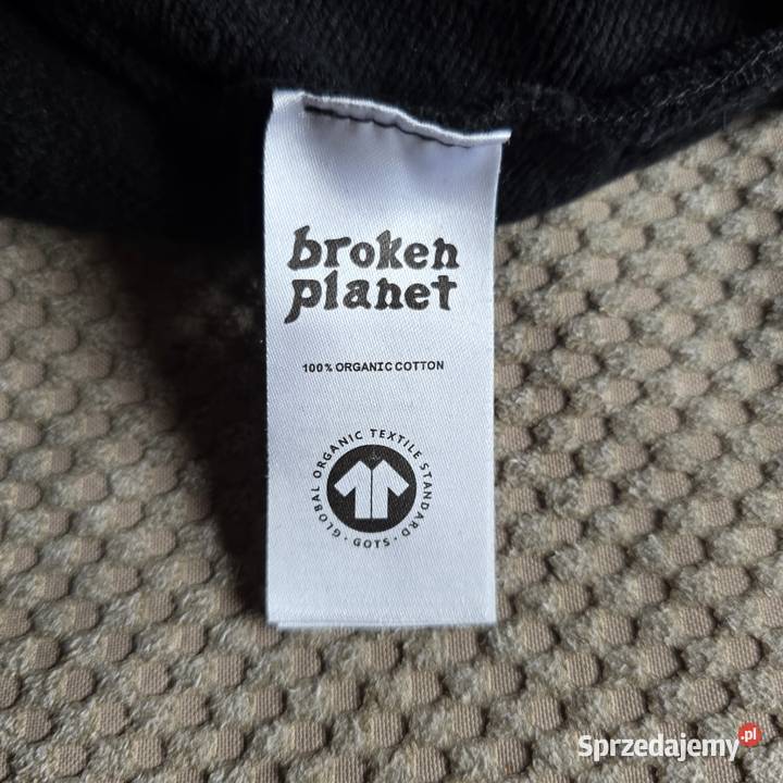 Broken Planet bluza rozmiar L Bluzy Kraków