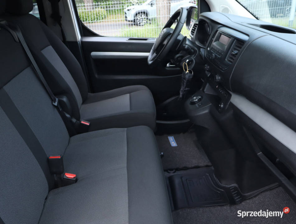 Toyota ProAce Verso 20 D4D 1997cm3
