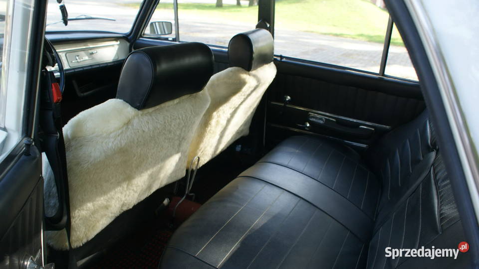 Fiat 125p 1300 1973 Rok produkcji 1973 Opole