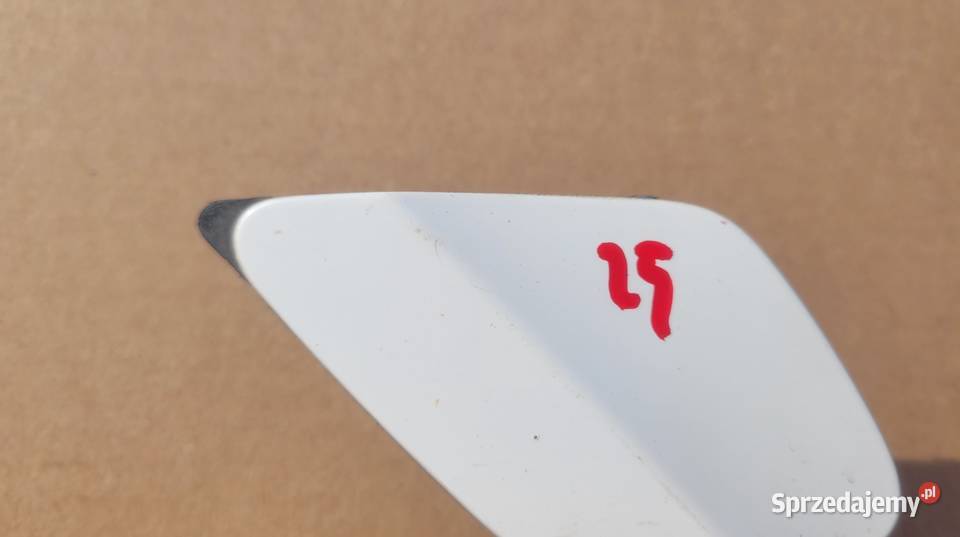 PEUGEOT 308 T9 ZAŚLEPKA HAKA ZDERZAKA PRZÓD Części samochodowe Ruda Śląska sprzedam