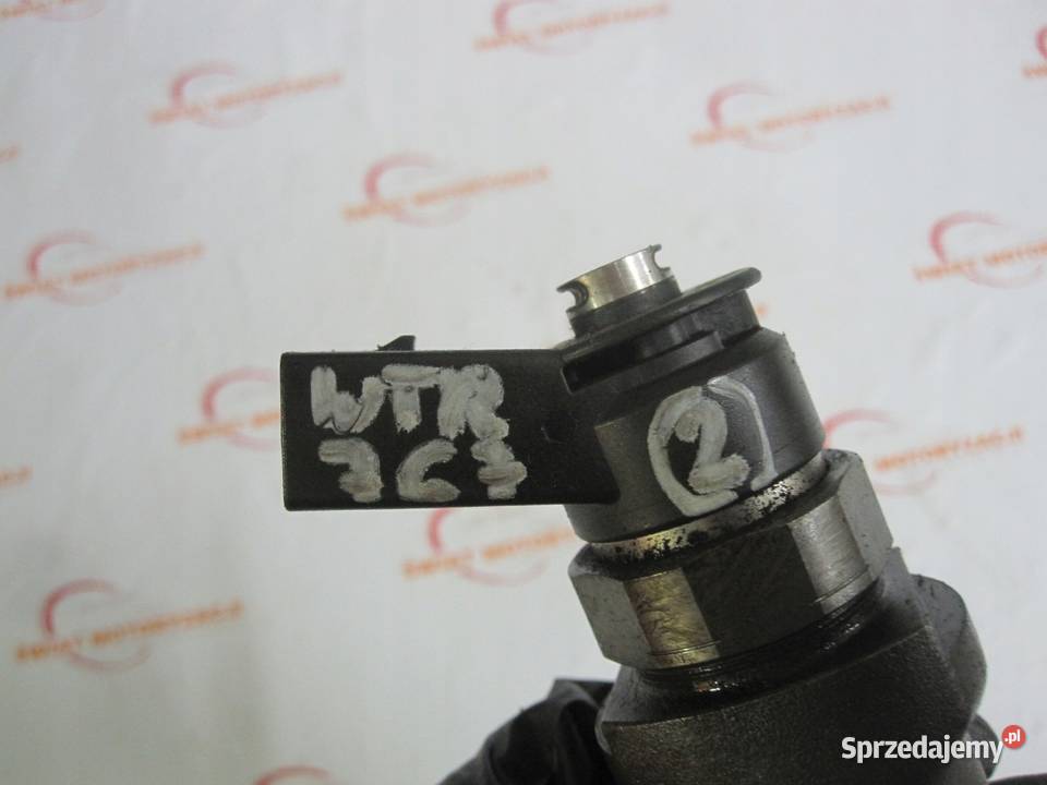 BMW 20 D N47D20A wtryskiwacz 0445110289 Wtryskiwacze świętokrzyskie Kielce