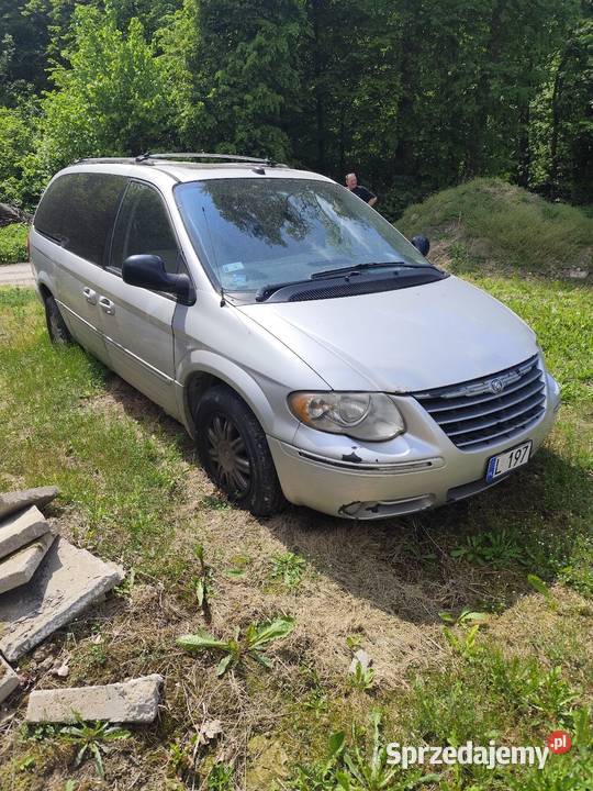 Chrysler Voyager 38 wszystkie części Rok produkcji 2000 Lublin sprzedam