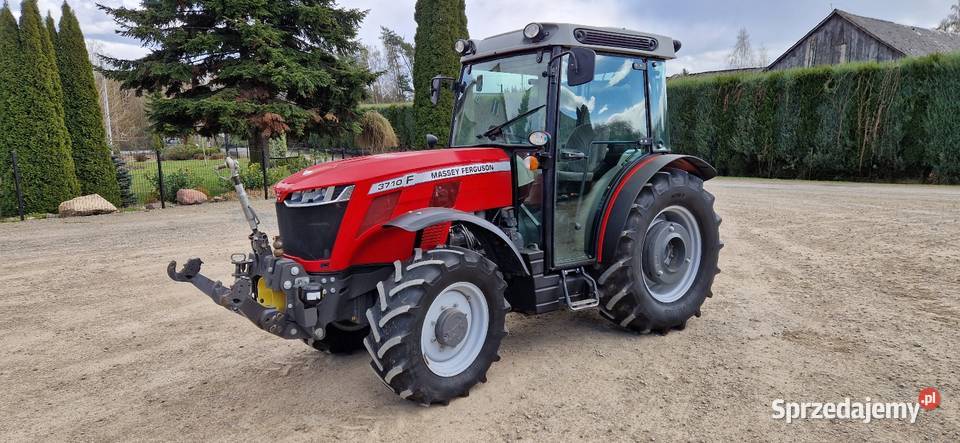 Massey Ferguson 3710F Skrzynia biegów Manualna Rybczewice Drugie sprzedam