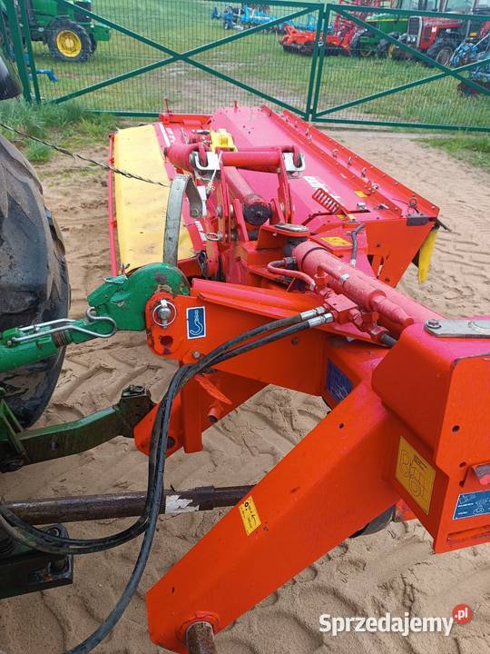 Kosiarka Pottinger Novacat 305H 2013 Pozostałe Suwałki sprzedam