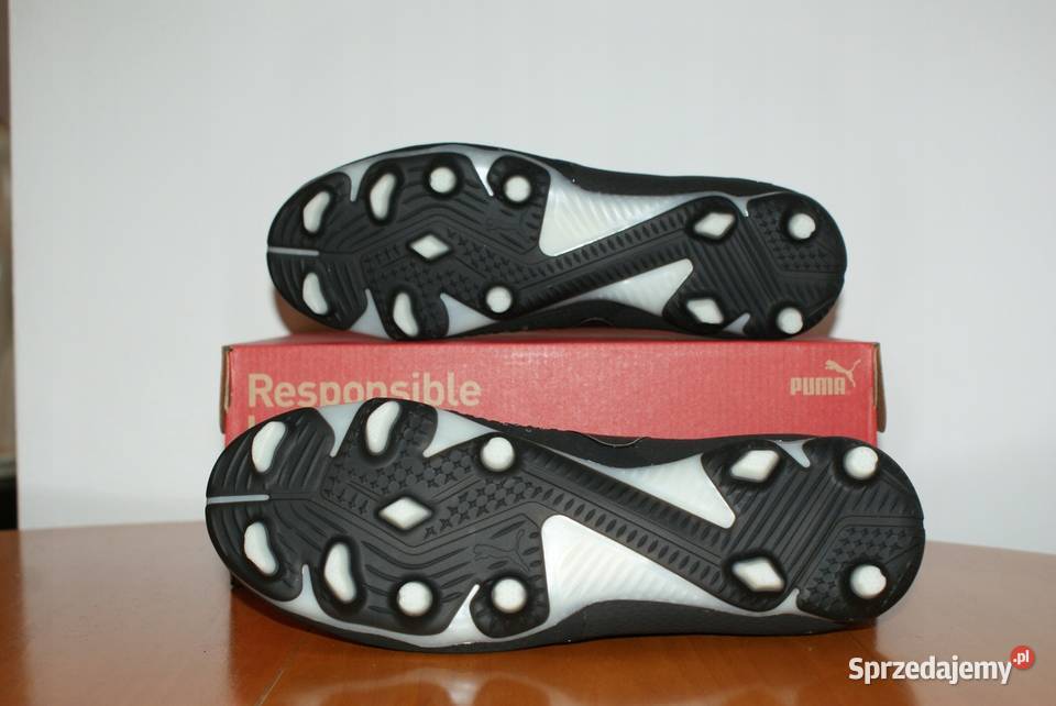 BUTY PIŁKARSKIE PUMA FUTURE PRO FGAG JR 107383 Toruń