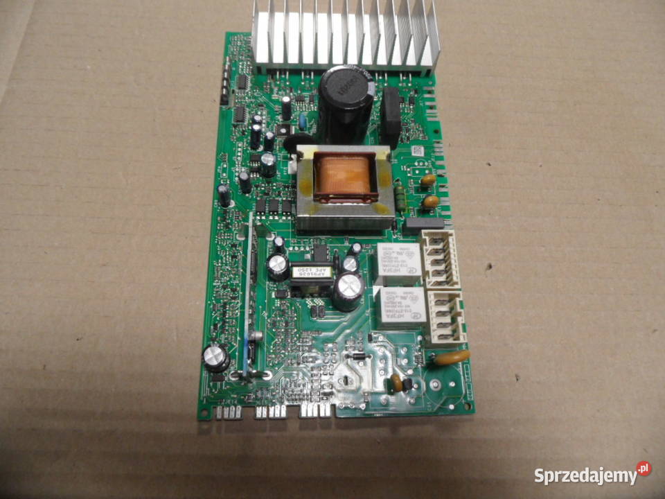 programator pralki ariston WMSD723B Radlin