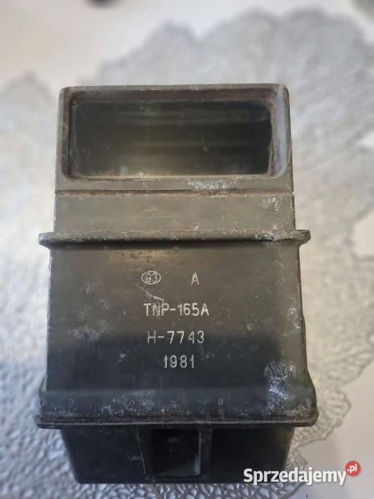 Peryskop TNP165A czołgowy pancerny BWP t72 t62