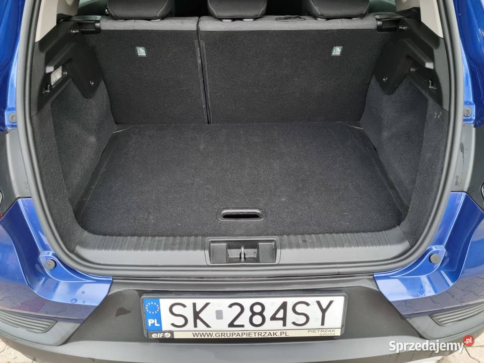 Renault Captur 13 130 światła do jazdy dziennej Gliwice