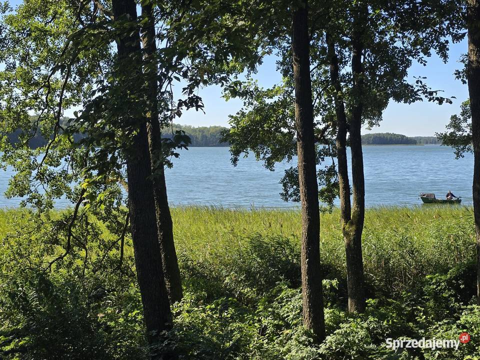 Budowlana jeziorem Tejstymy