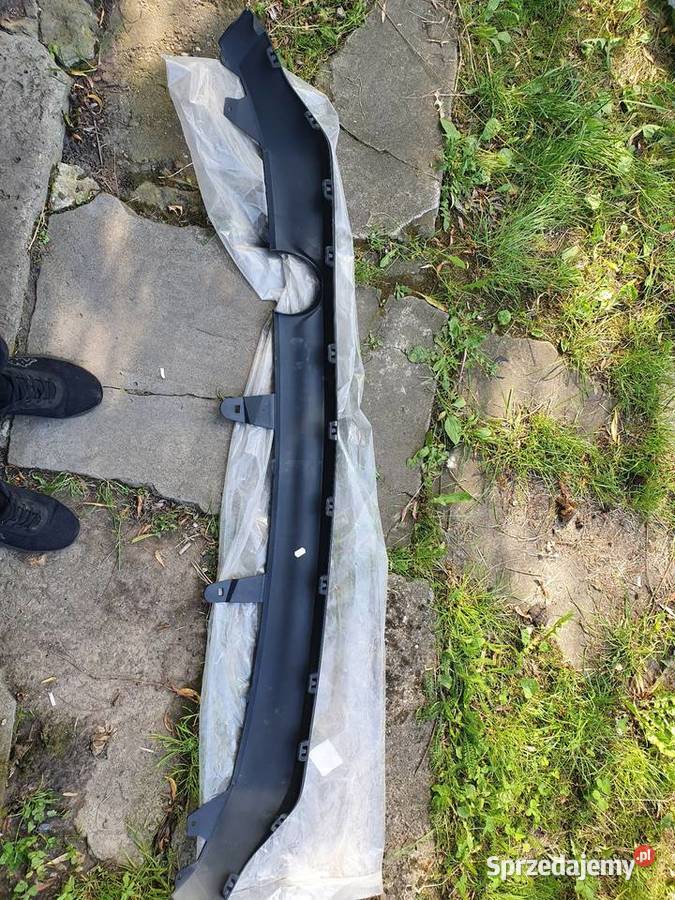 Spojler zderzaka Citroen C3 10 nowy oem 7410LA Karoseria sprzedam