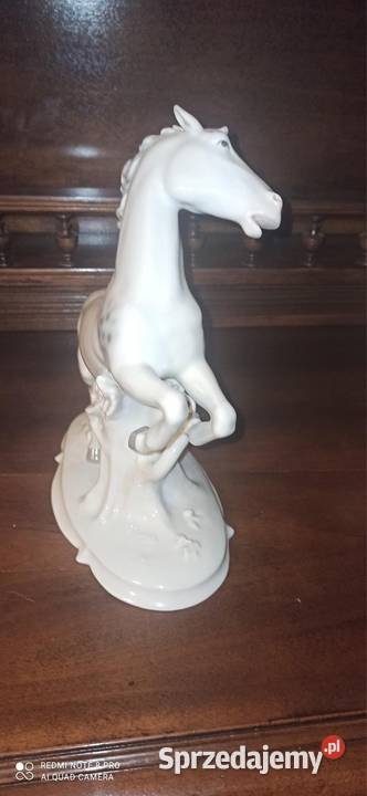 Figura konia Wallendorf Th Ringen 191448 pomorskie Gdańsk