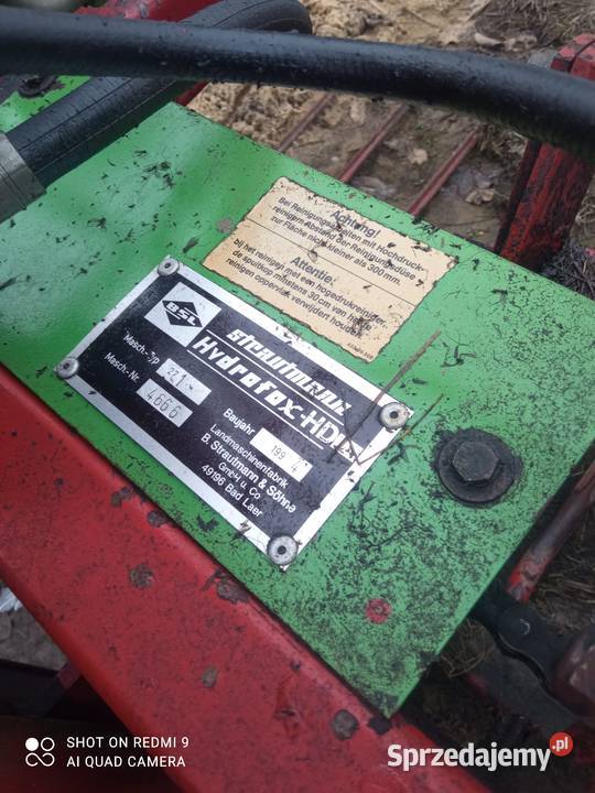 Wycinak Strautmann Radoszyce