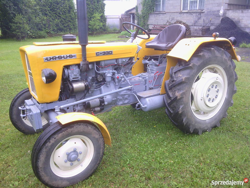 Ursus c330 nie c330M c360 c360 3p 3512 T25 Mykanów