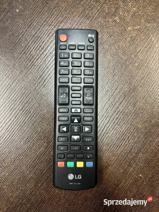 Telewizor LG 43 43LH560V SmartTV warmińsko-mazurskie Elbląg