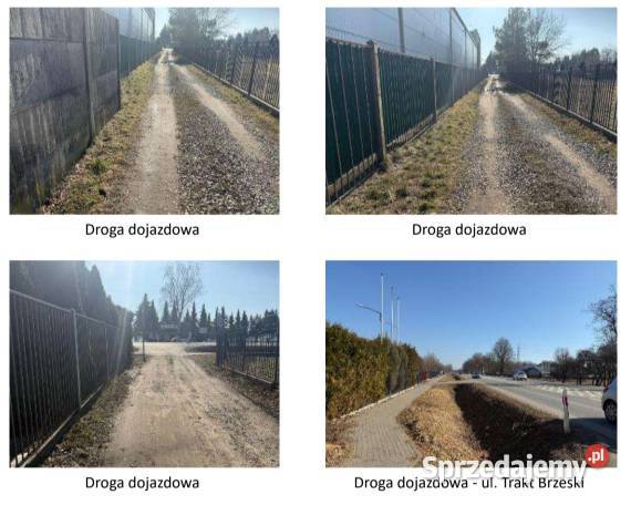 Działka w Sulejówku 1700m2 Sulejówek