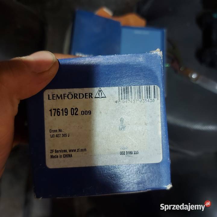 Zawieszenie przednie do audi a3 8l golfa 4 itp Kijany
