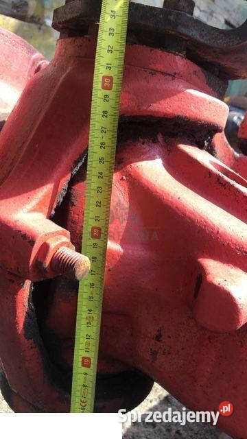 Cat TH62 Zwolnica Zwrotnica Półoś Piasta Most Pozostałe Jastrzębniki