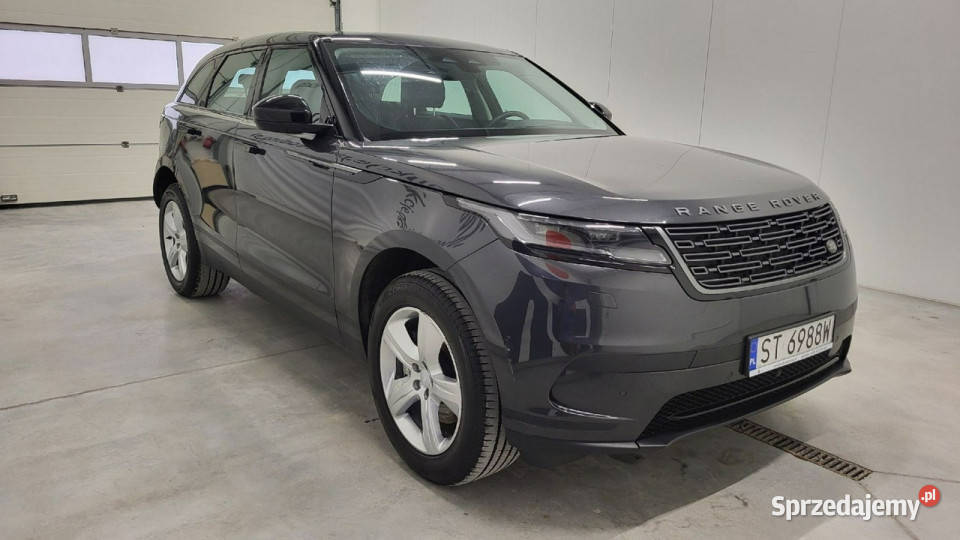 Land Rover Range Rover VELAR 20 P250 S isofix Grójec