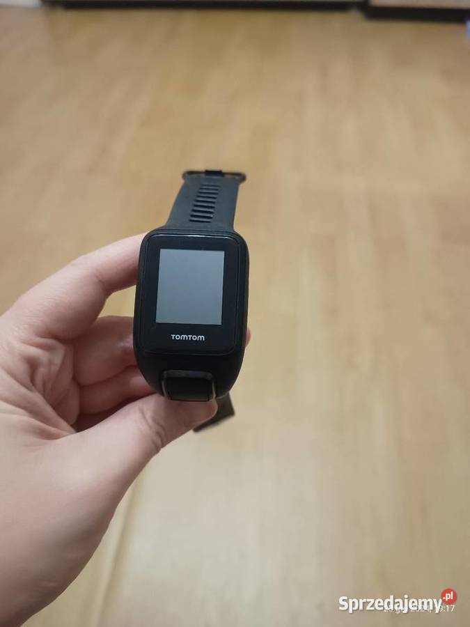 Zegarek TomTom S Pozostałe Szczecin sprzedam