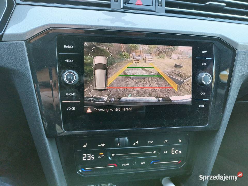 202211 Passat 14tsi GTE 4600 Bydgoszcz