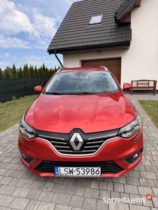Renault Megane 16dci 130 elektrochrom. lusterko wst. Krępiec