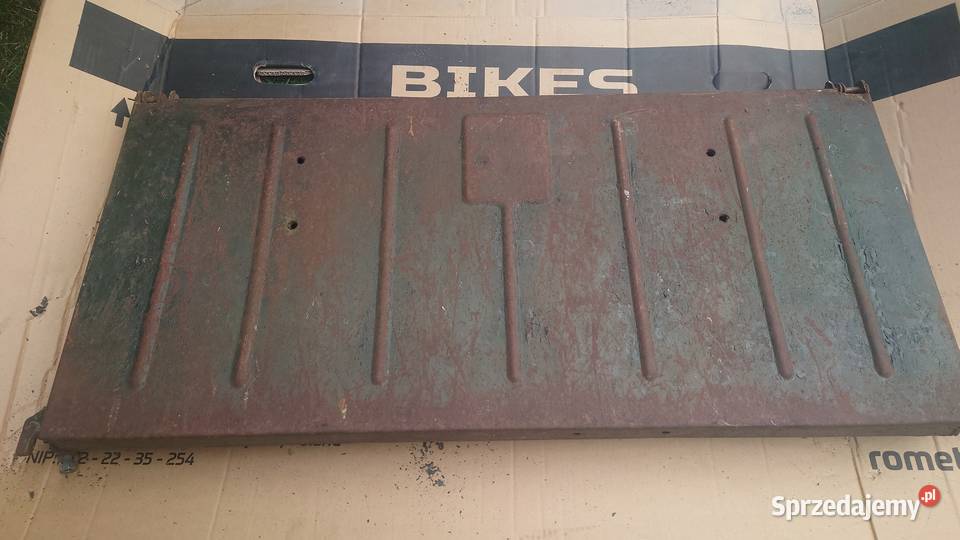 Gaz69 klapa burta tył terenowe Kraków