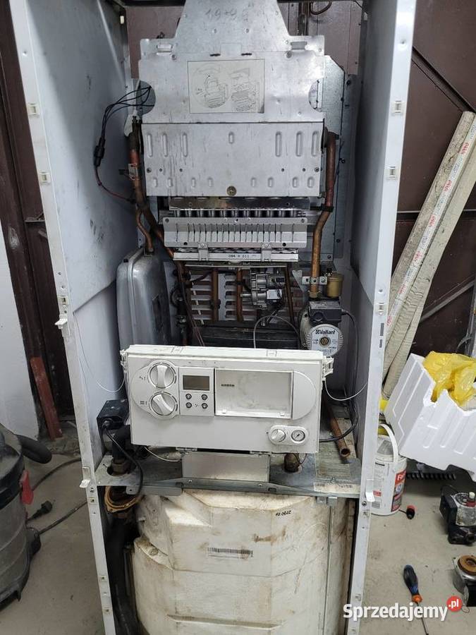 Kocioł gazowy Vaillant VSC INT 244 C 170 HL Kotły i Piece CO Dom i Ogród mazowieckie Piaseczno