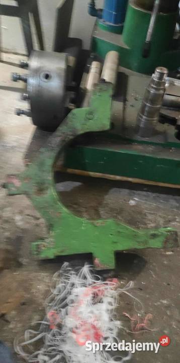 Podtrzymka okular cu 500 tuj inne tokarka Brzozów