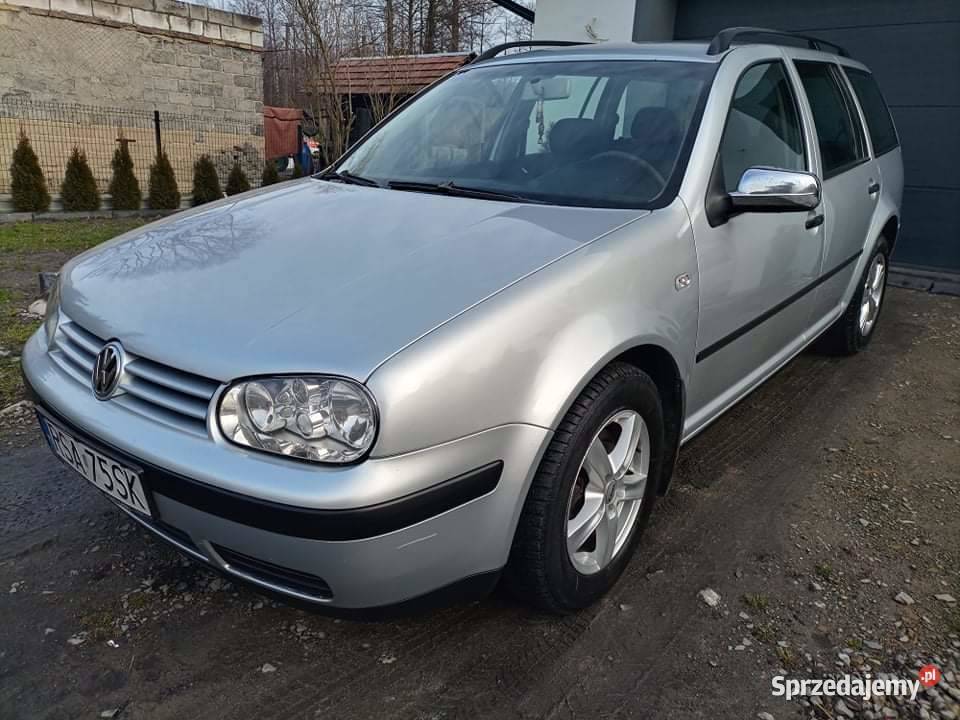 fajny VW Golf 4 2005 19 TDI Rok produkcji 2005 sprzedam