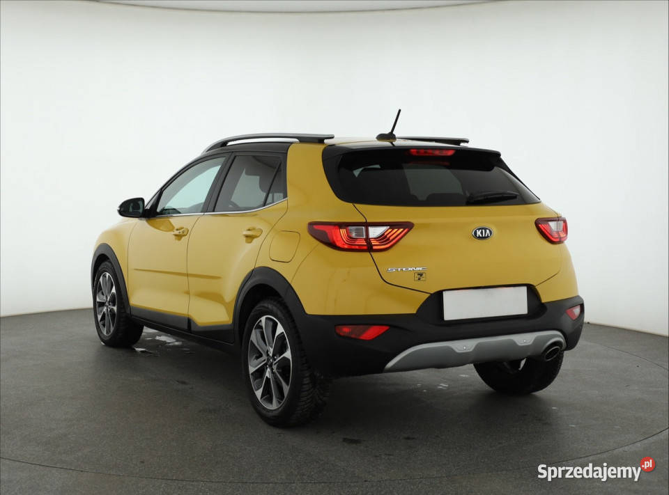 Kia Stonic 10 TGDI Rok produkcji 2021