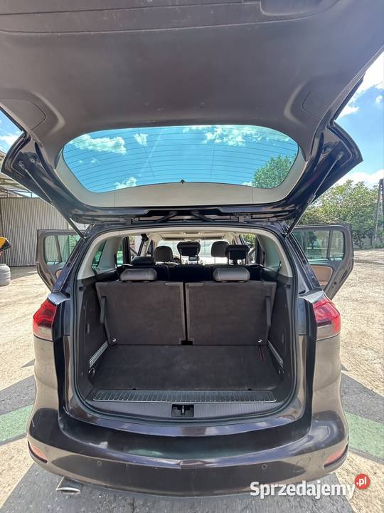 Opel zafira 2172cm3 kujawsko-pomorskie Wonorze