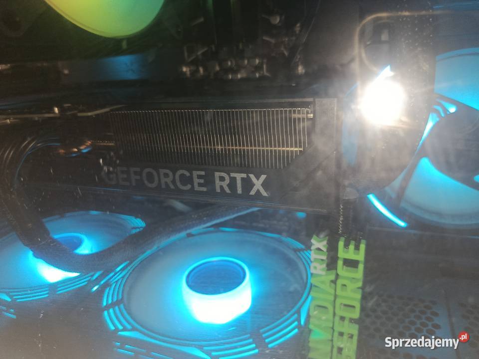RTX 5070 12 GB OC Karty graficzne dolnośląskie Białka