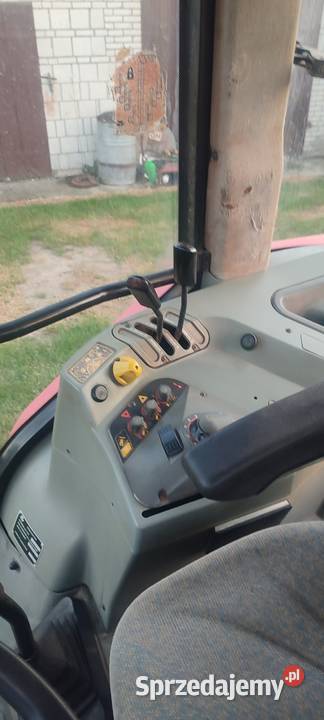 Traktor ciągnik Massey Ferguson Łosice