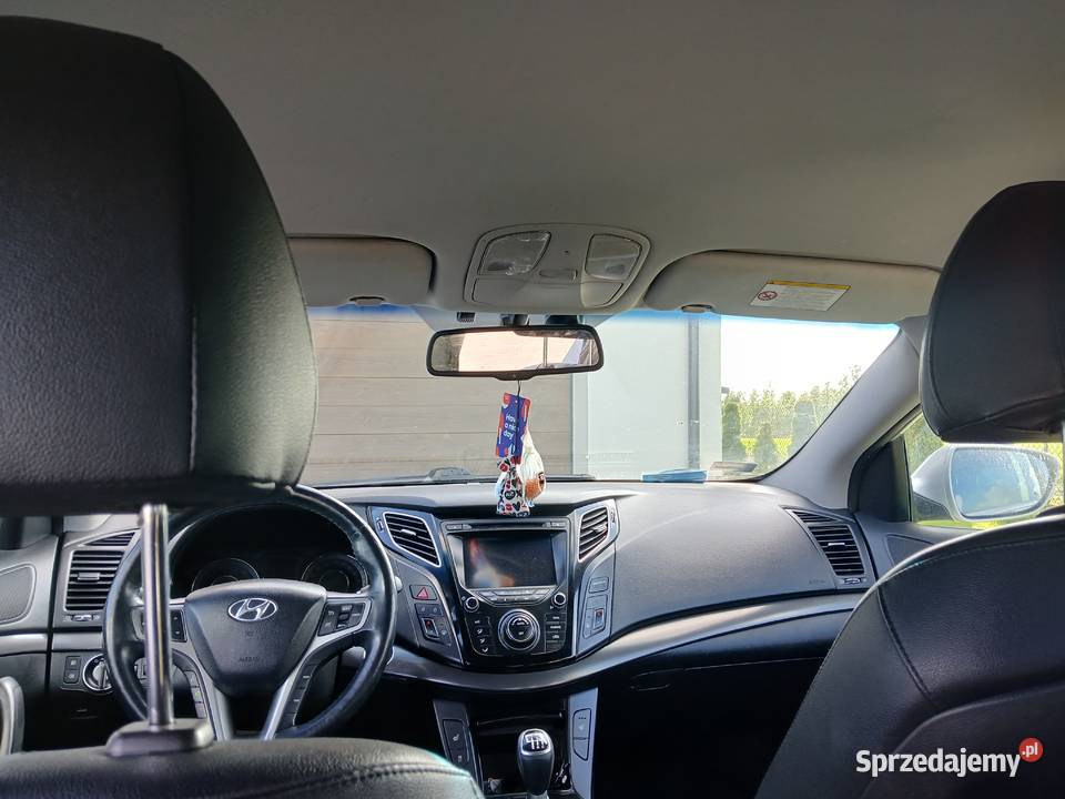 Hyundai i40 17 crdi 172 136 manualna Sompolno sprzedam