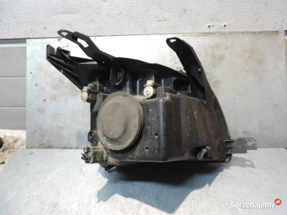 LAMPA LEWA PRZEDNIA PRZÓD FORD FUSION MK1 osobowe Nowy Sącz