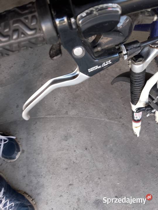 Rower MTB univega Alpha usa deorelx stx ritchey Włocławek