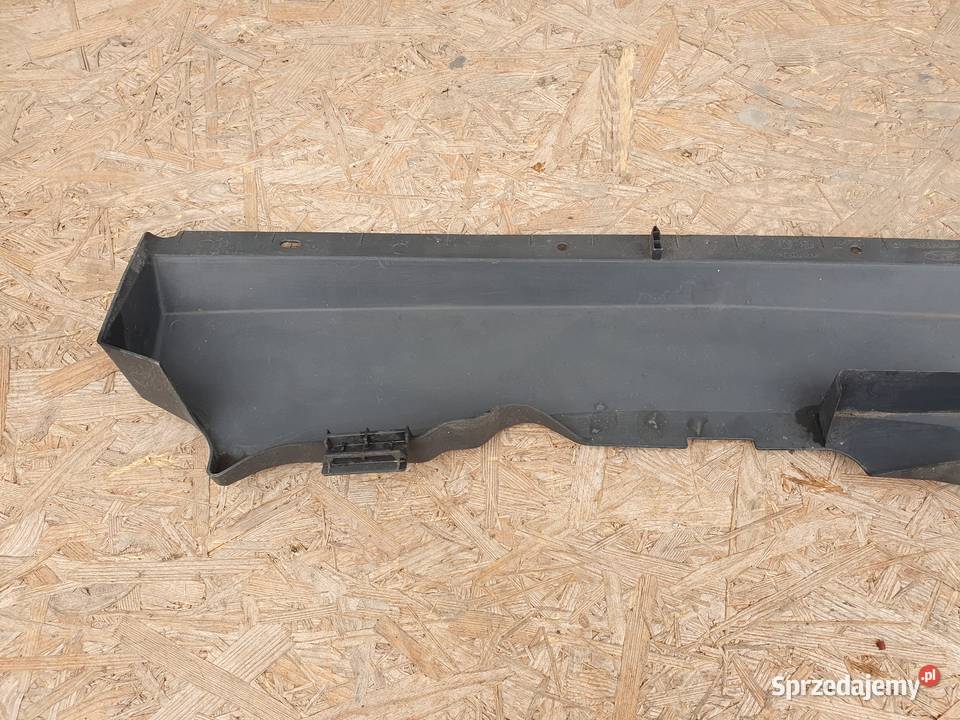 FORD FOCUS MK2 OSŁONA GÓRNA PASA PRZÓD Karoseria Międzychód sprzedam