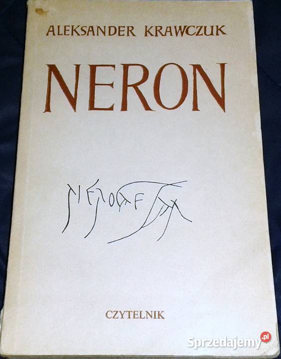 Neron Aleksander Krawczuk Chełm