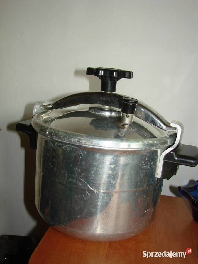 Minutka szybkowar aluminiowy CCCP