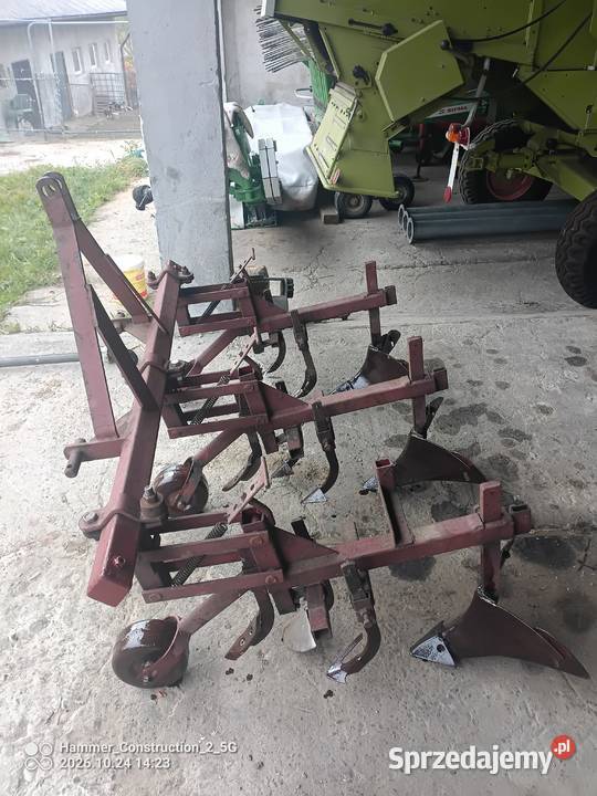 Obsypnik do ziemniaków Akpil Klecza Dolna sprzedam