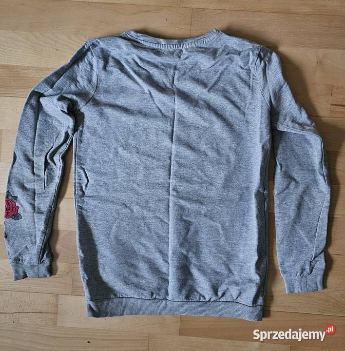 Bluza dziewczęca w róże Rozmiar 34(XS) Kraków