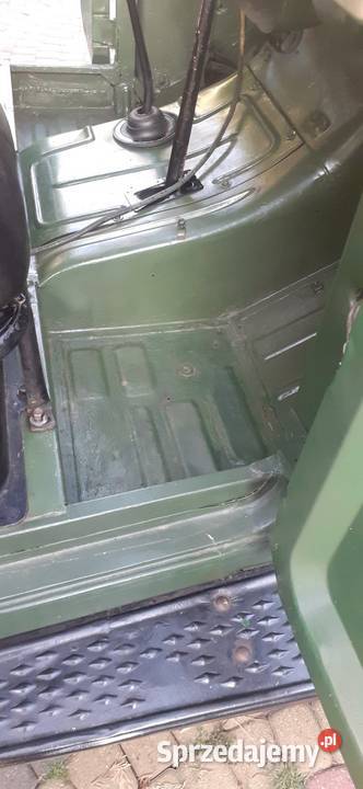 Gaz 69 Rok produkcji 1964 Warszawa