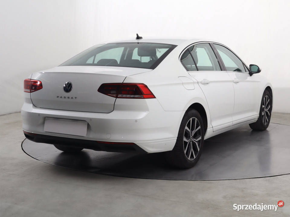 VW Passat 15 TSI komputer pokładowy Katowice