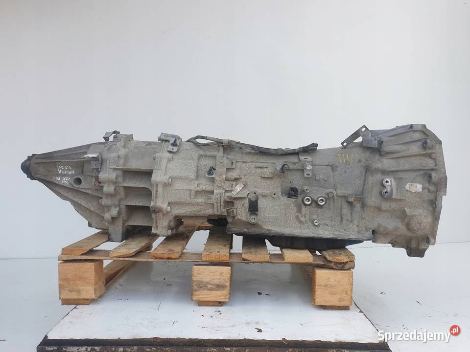 Nissan Navara III D40 30 V6 DCI REDUKTOR SKRZYNI Janów