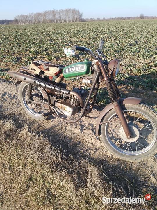 Wsk S1 S2 sport wersja puzle lubelskie Sobieska Wola Pierwsza