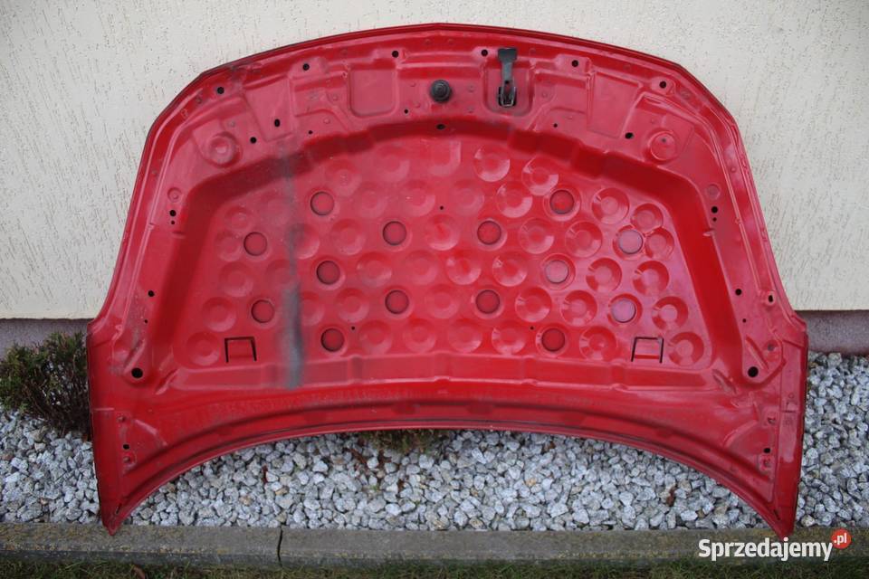 MASKA Z547 OPEL CORSA D wielkopolskie