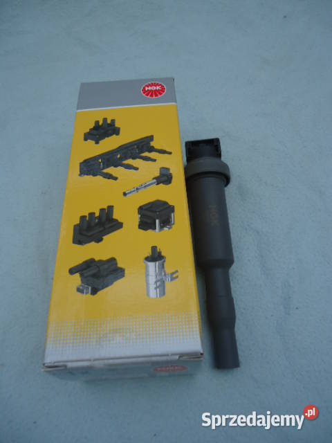 CEWKA ZAPŁONOWA NOWA NGK 48147 BMW NAJTANIEJ Układ elektryczny Jaworzno sprzedam